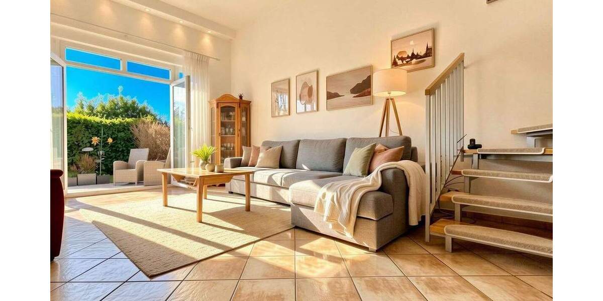 Reihenendhaus Mülheim an der Ruhr Heißen - 5 Zimmer, 90 m&sup2;, 380.000&euro; | Angebot:25038059