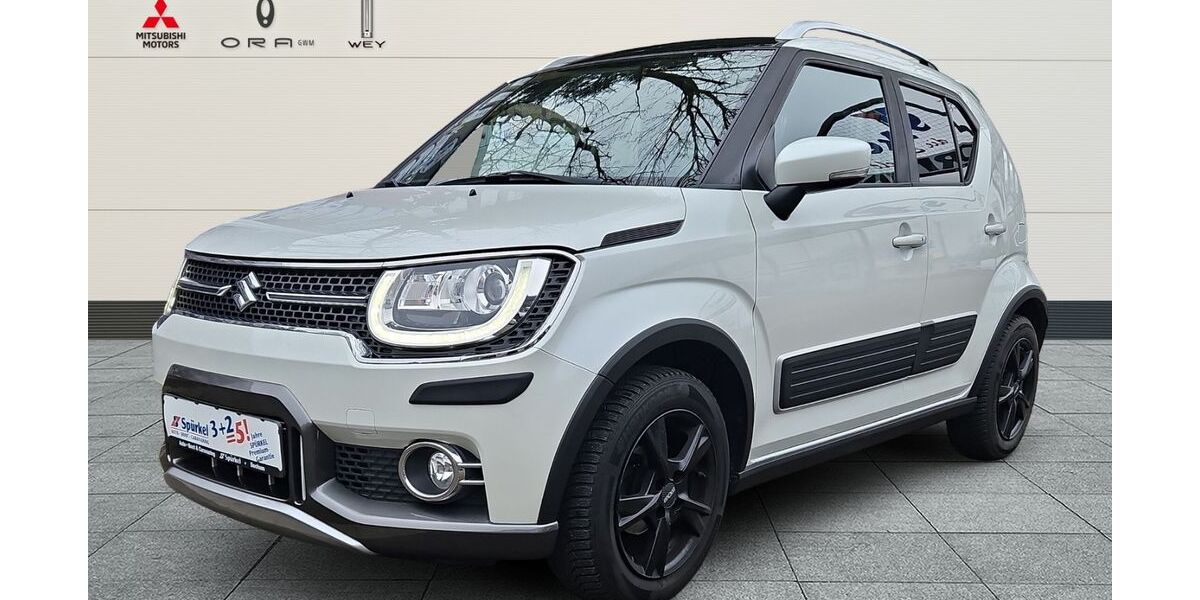 Suzuki Ignis 122.074 km 9.980 &euro; Bochum 44809