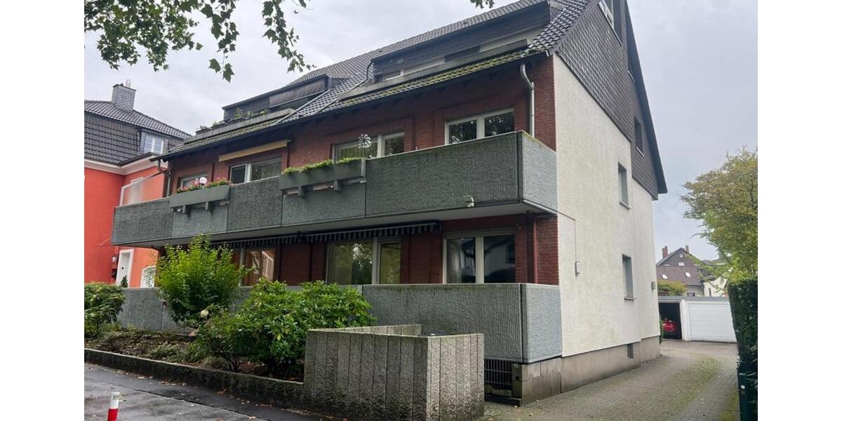 Charmante 2,5-Zimmer Maisonette in Lütgendortmund 2.5 zimmer