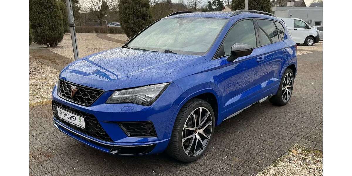 Cupra Ateca 98.453 km 21.850 &euro; Selm 59379