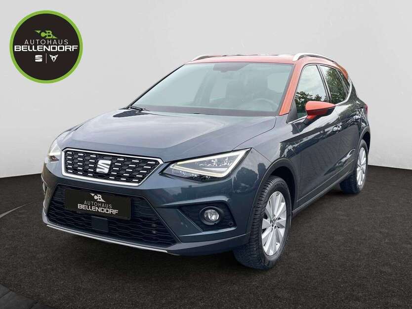 Seat Arona 66.886 km 16.470 € Bottrop 46244