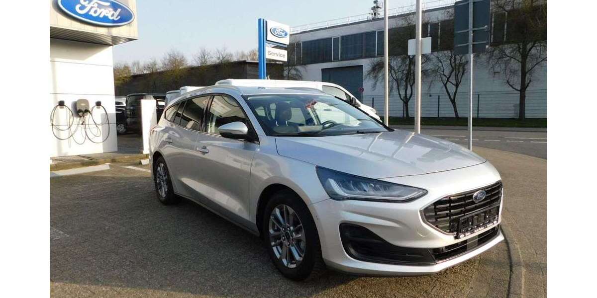 Ford Focus 84.700 km 17.390 &euro; Selm 59379