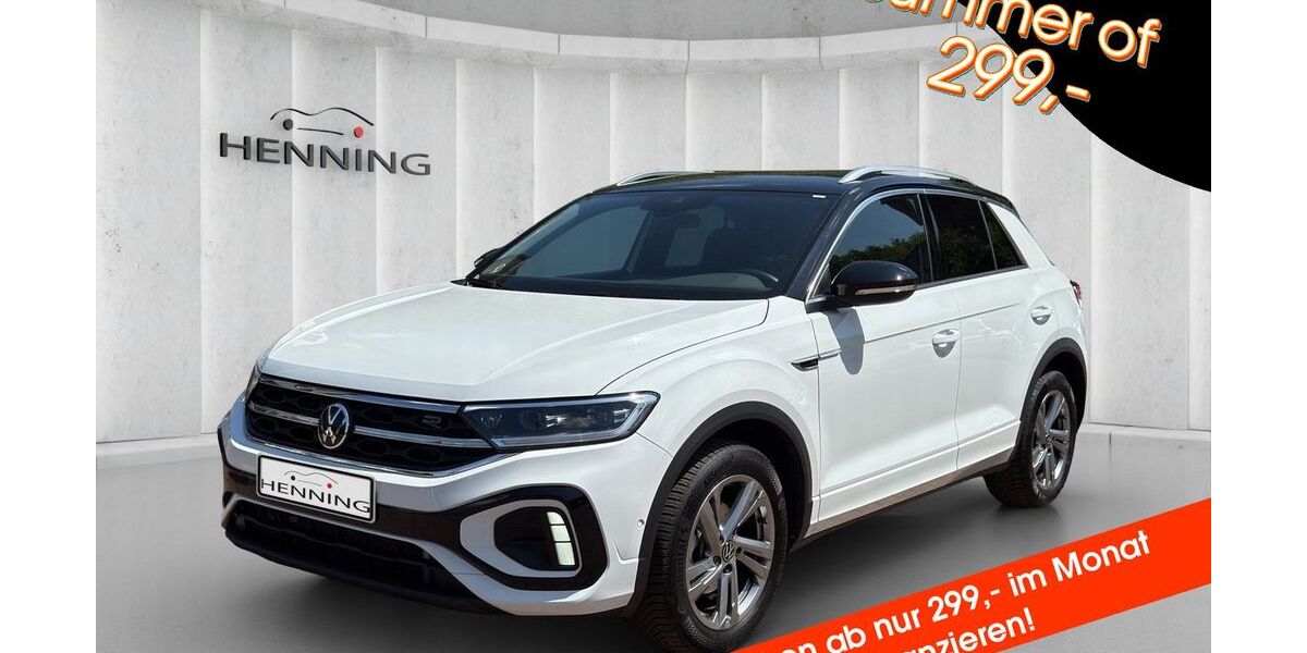 VW T-Roc 34.008 km 32.880 &euro; Herne 44653