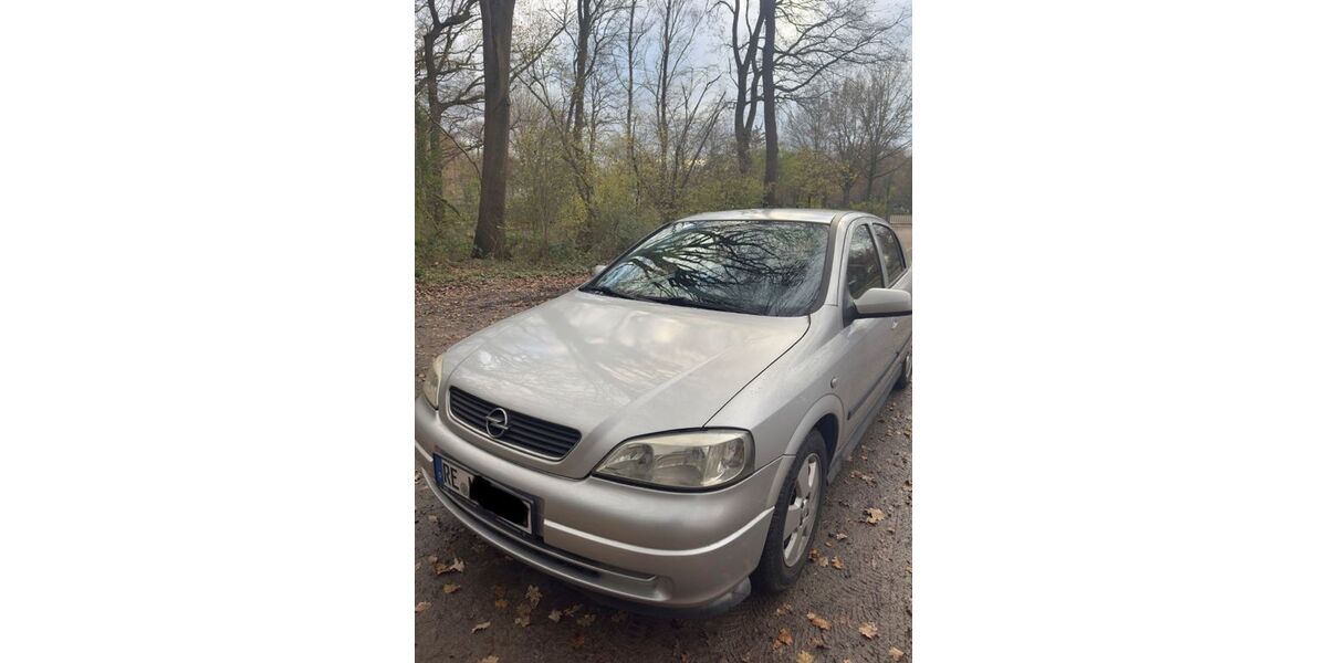 Opel Astra 155.875 km 3.800 &euro; Dorsten 46282