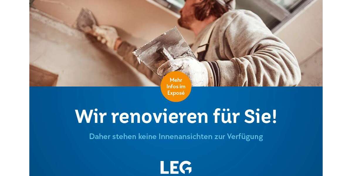 Etagenwohnung Castrop-Rauxel Rauxel - 3.5 Zimmer, 80 m&sup2;, 599&euro; | Angebot:25335484