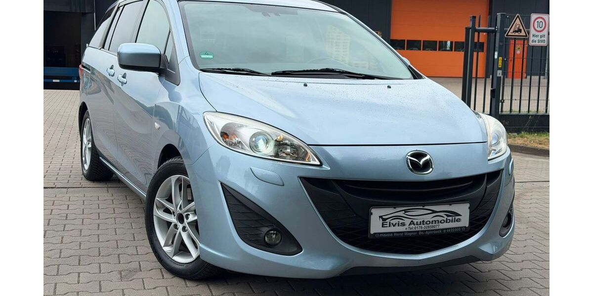 Mazda 5 180.000 km 6.999 &euro; Selm 59379