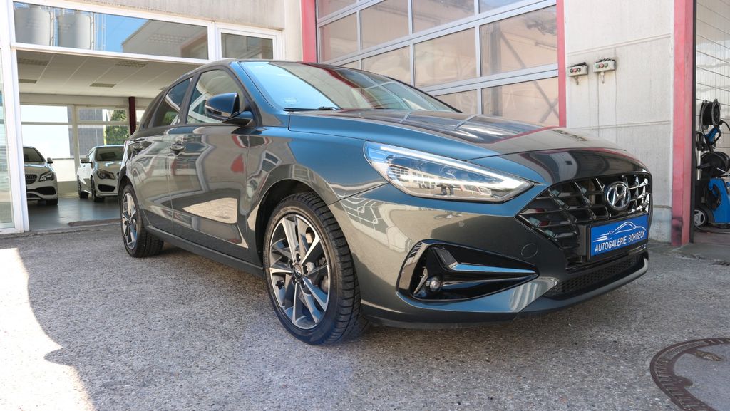 Hyundai i30 152.291 km 10.850 &euro; Essen 45355