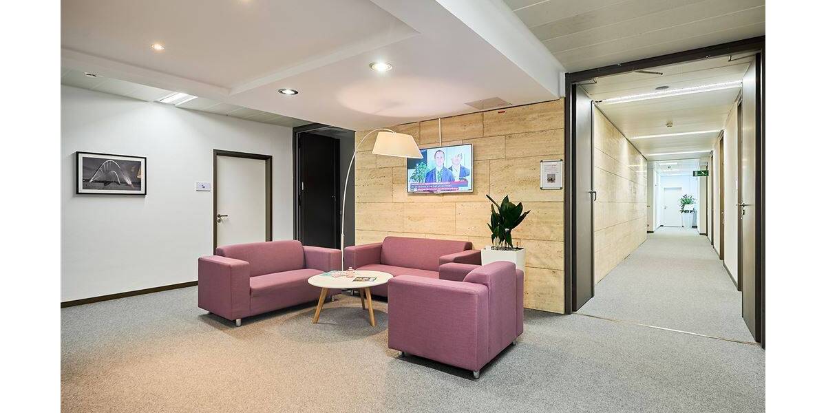 Stilvolles Büro ohne Risiko - Pauschalmiete, ab 1 Monat, begehrte Lage zimmer