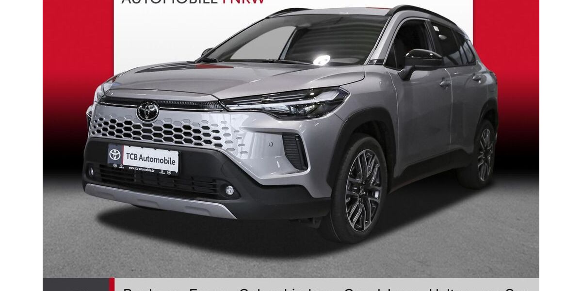 Toyota Corolla Cross 2.010 km 39.899 &euro; Essen 45141