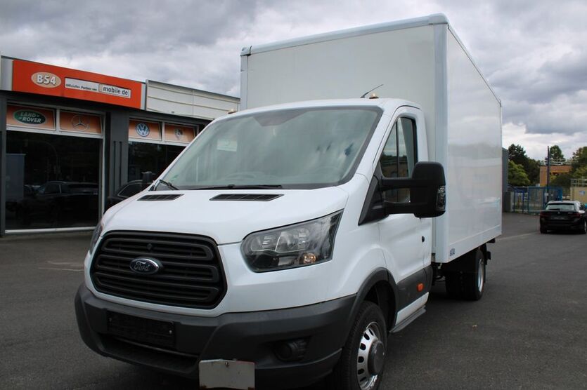 Ford Transit 210.000 km 14.500 € Dortmund 44145