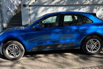 Porsche Macan 96.000 km 31.999 &euro; Bochum 44879