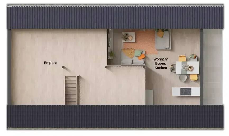 Bungalow Oer-Erkenschwick Klein-Erkenschwick - 3 Zimmer, 100 m&sup2;, 320.720&euro; | Angebot:23940656