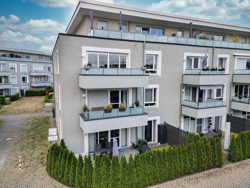 Smart Living in Bestlage - Wohnen mit höchstem Anspruch