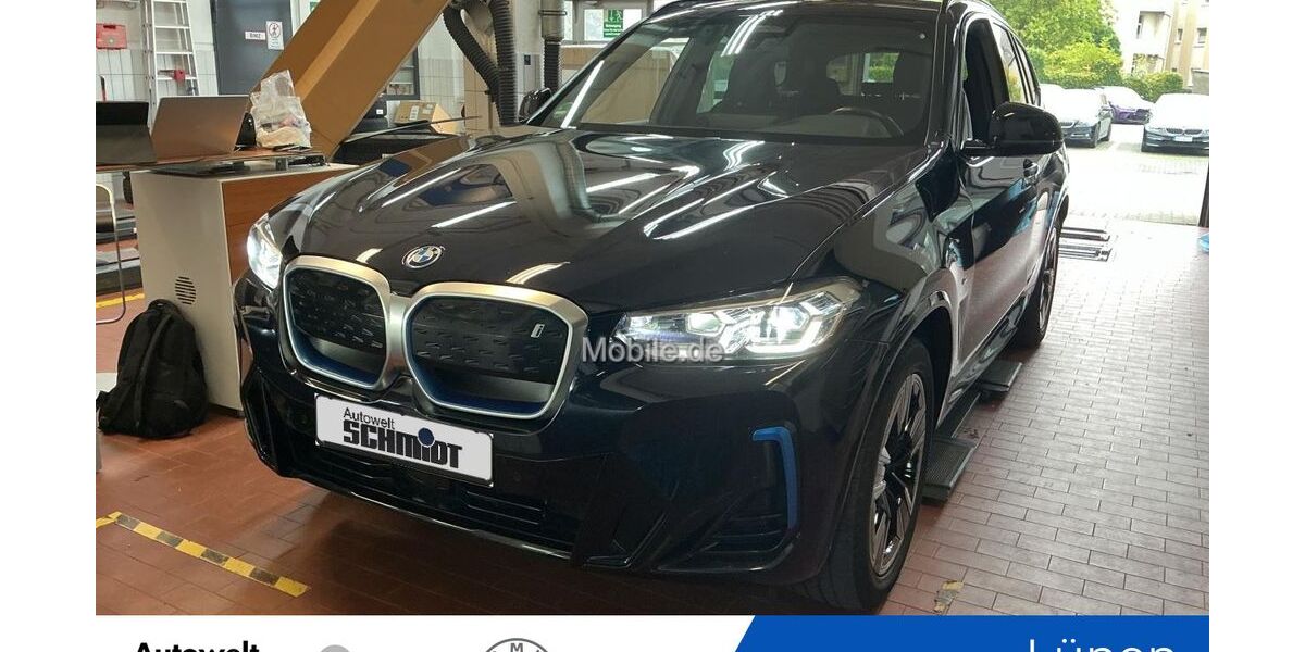 BMW iX3 76.005 km 37.890 € Lünen 44534