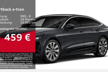 Audi A6 e-tron 11.591 km 58.540 &euro; Bochum 44809