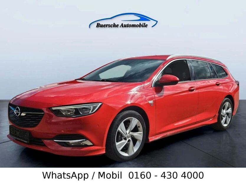 Opel Insignia 93.500 km 11.999 € Gelsenkirchen 45897