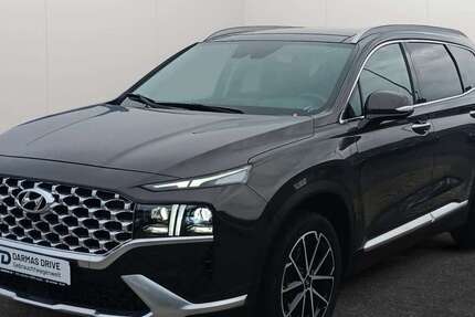 Hyundai SANTA FE 30.400 km 36.990 € Castrop-Rauxel 44575