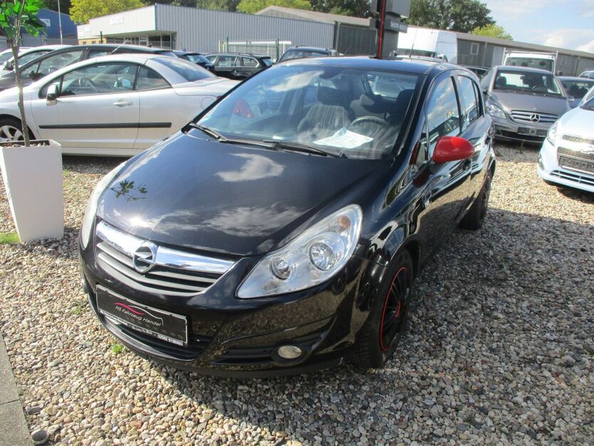 Opel Corsa 169.221 km 2.999 € Selm 59379