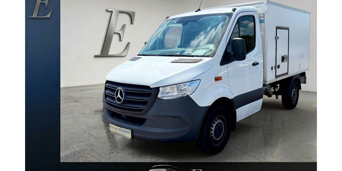 Mercedes-Benz Sprinter 99.467 km 36.890 &euro; Witten 58454