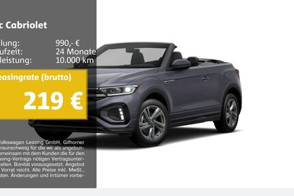 VW T-Roc 25.793 km 28.620 &euro; Castrop-Rauxel 44575