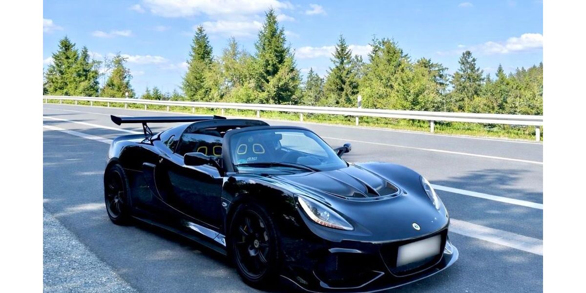 Lotus Exige 35.000 km 114.999 &euro; Essen 45133
