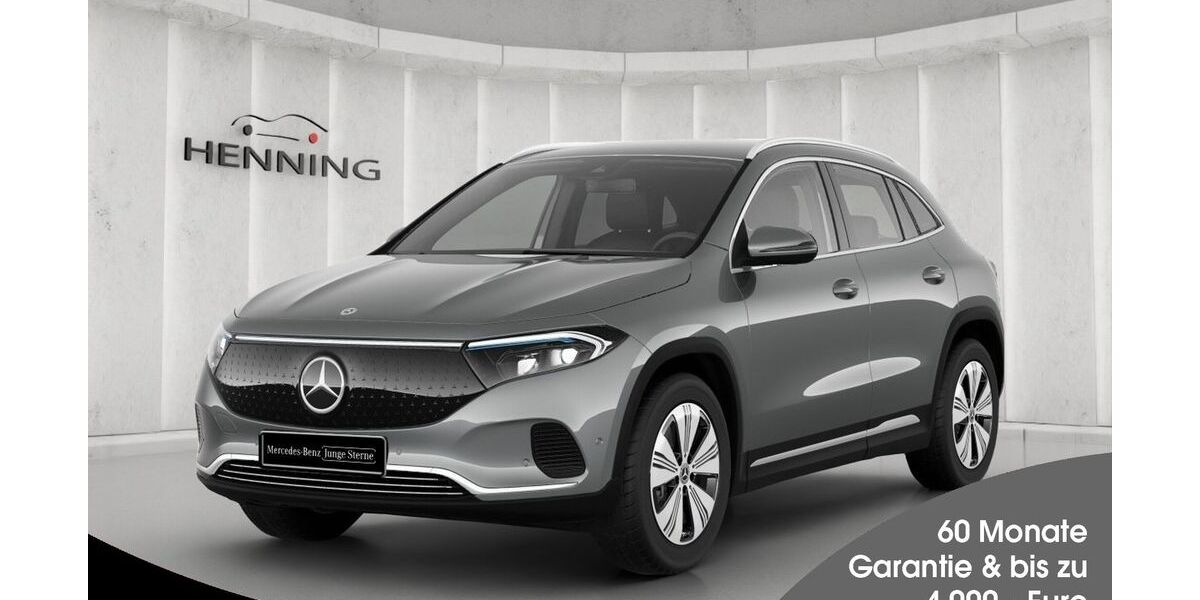 Mercedes-Benz EQA 15.301 km 36.480 &euro; Herne 44653