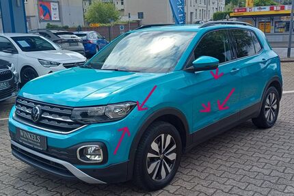 VW T-Cross 24.000 km 17.480 &euro; Essen 45307