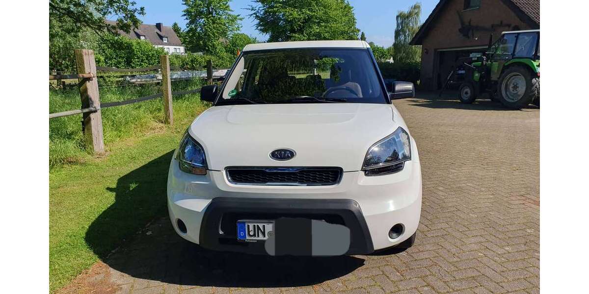 Kia Soul 123.000 km 4.100 &euro; Lünen, Stadt 44532