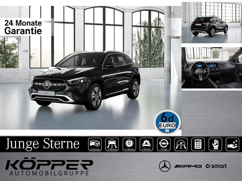 Mercedes-Benz GLA 180 1.628 km 38.998 € Dorsten 46282