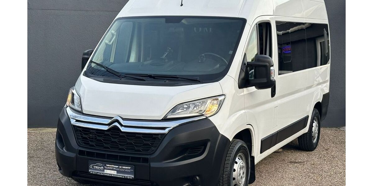 Citroen Jumper 105.200 km 17.490 &euro; Recklinghausen 45663