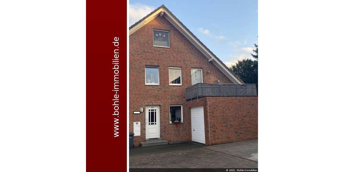 Etagenwohnung Olfen - 3 Zimmer, 84 m&sup2;, 279.000&euro; | Angebot:22330473