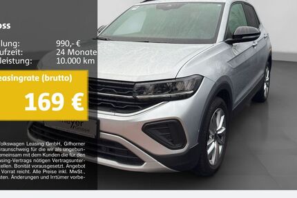 VW T-Cross 23.389 km 22.990 &euro; Recklinghausen 45663
