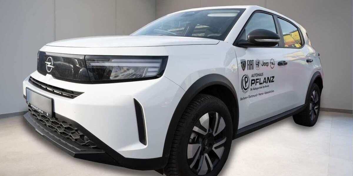 Opel Frontera 9.990 km 21.490 &euro; Bochum 44801