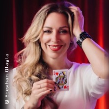 AMILA // Zauber- & Mentalmagie hautnah 03.10.2026 SUITE MAGIC THEATER by Amila