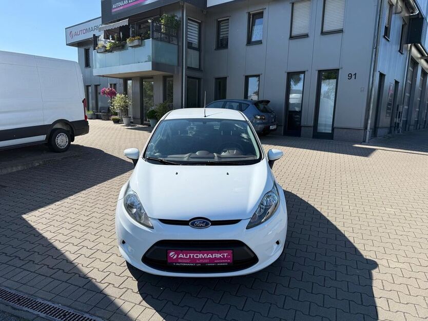 Ford Fiesta 145.000 km 4.990 € Lüdinghausen 59348