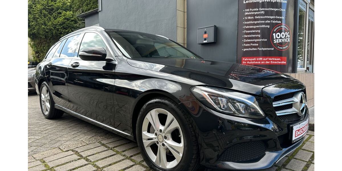 Mercedes-Benz C 250 196.240 km 13.790 &euro; Dortmund 44369