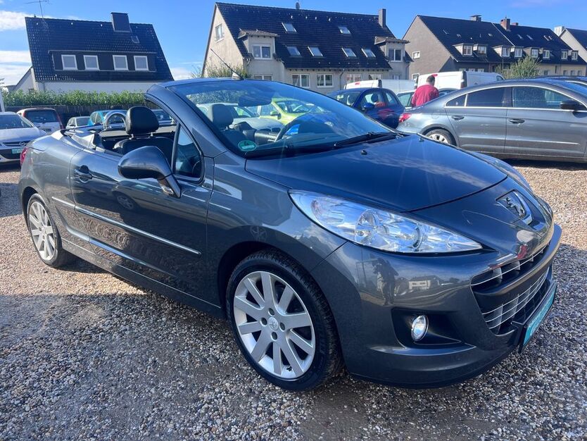 Peugeot 207 135.000 km 4.800 € Essen 45355