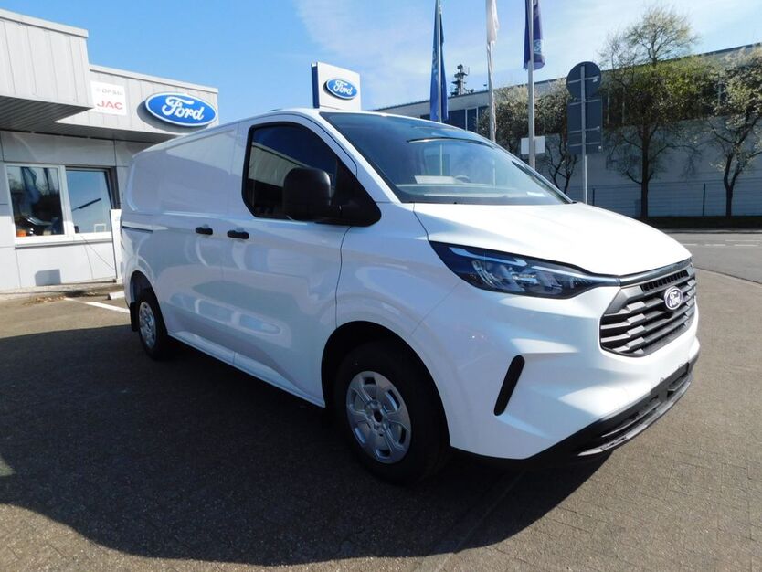 Ford Transit Custom 5.900 km 30.916 € Selm 59379