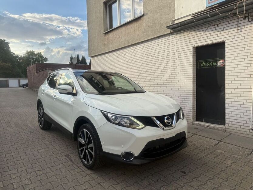 Qashqai