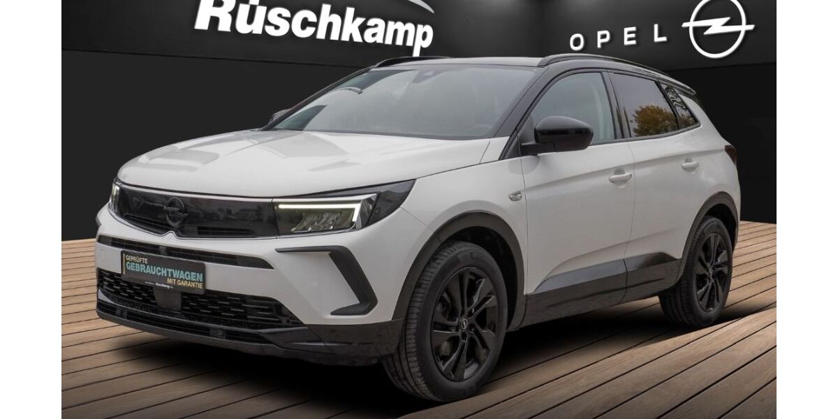 Opel Grandland (X) 101.895 km 17.480 &euro; Lünen 44532