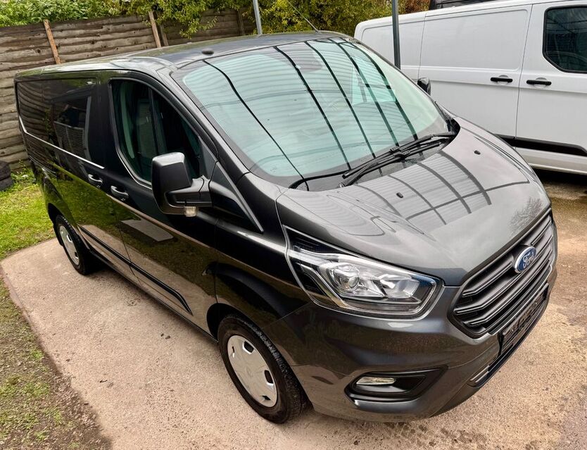 Ford Transit Custom 215.900 km 10.999 € Selm 59379