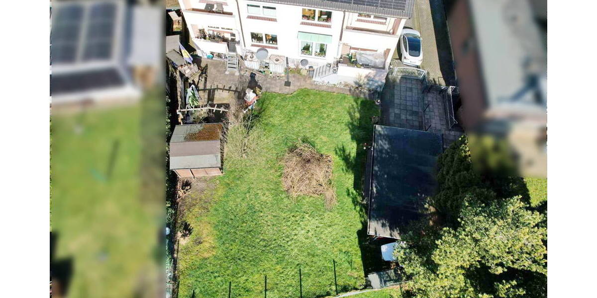 GEPFLEGTES MEHRFAMILIENHAUS MIT SCHÖNEM GARTEN IN DER MENGEDER HEIDE 1 zimmer