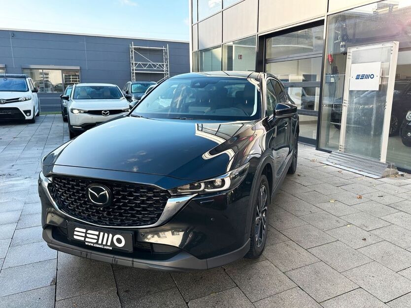 Mazda CX-5 104.188 km 25.900 € Oberhausen 46149