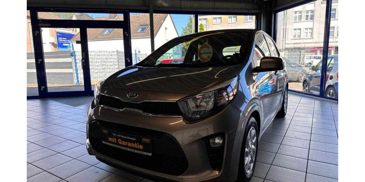 Kia Picanto 57.000 km 8.490 &euro; Bochum 44809