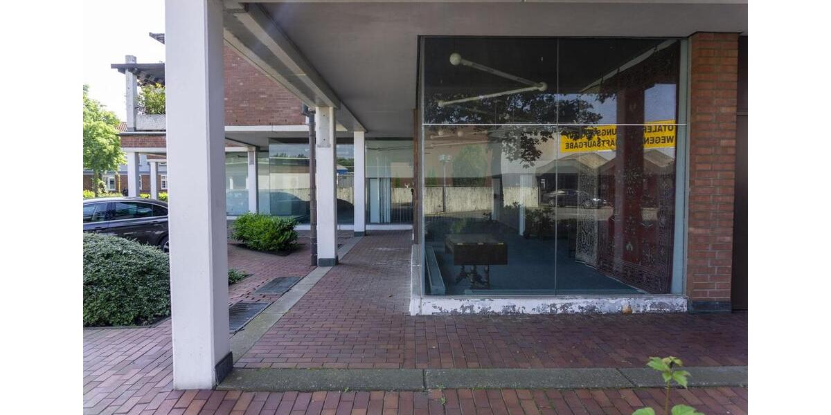 Gewerbeimmobilie, nutzbar als Ladenlokal, Ausstellungsfläche, Praxis zimmer