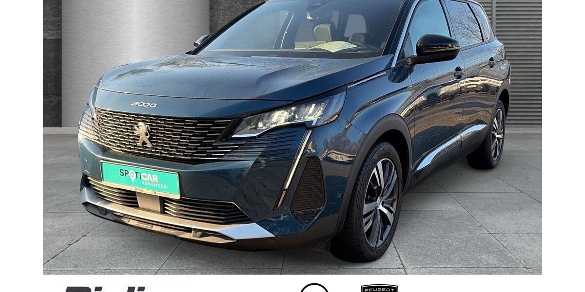 Peugeot 5008 48.595 km 25.390 &euro; Herten 45699