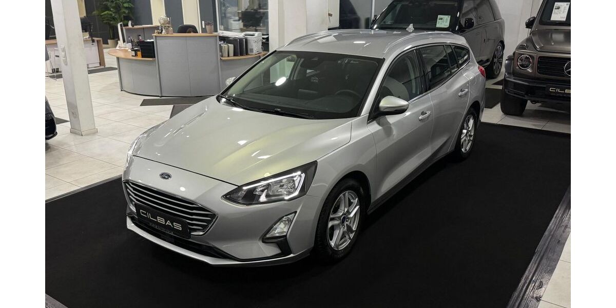 Ford Focus 80.504 km 13.900 &euro; Gelsenkirchen 45891