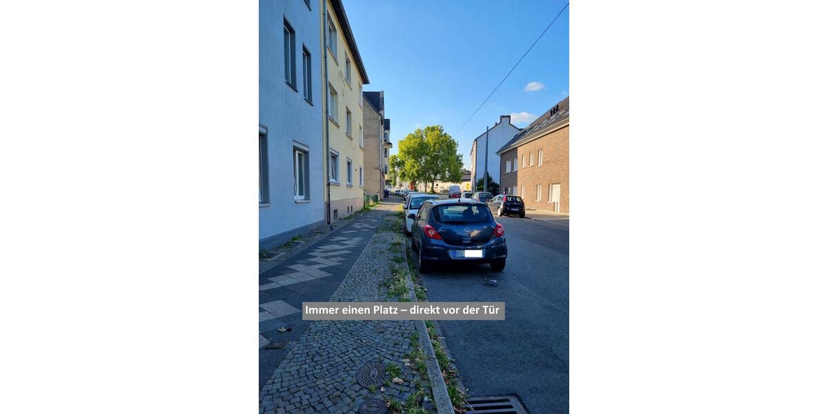 Etagenwohnung Bochum Günnigfeld - 1 Zimmer, 39 m&sup2;, 66.950&euro; | Angebot:22454196