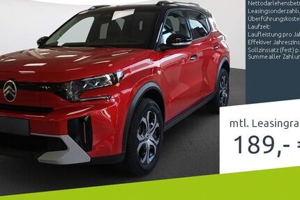 Citroen C3 Aircross 2.509 km 17.880 &euro; Dülmen 48249