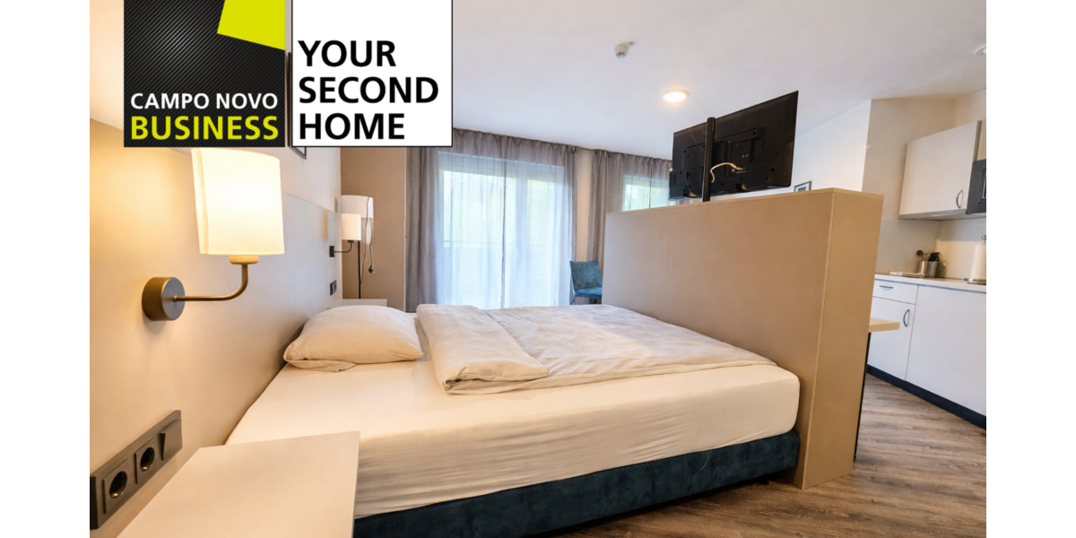 Etagenwohnung Dortmund Mengede - 1 Zimmer, 40 m&sup2;, 799&euro; | Angebot:25979570